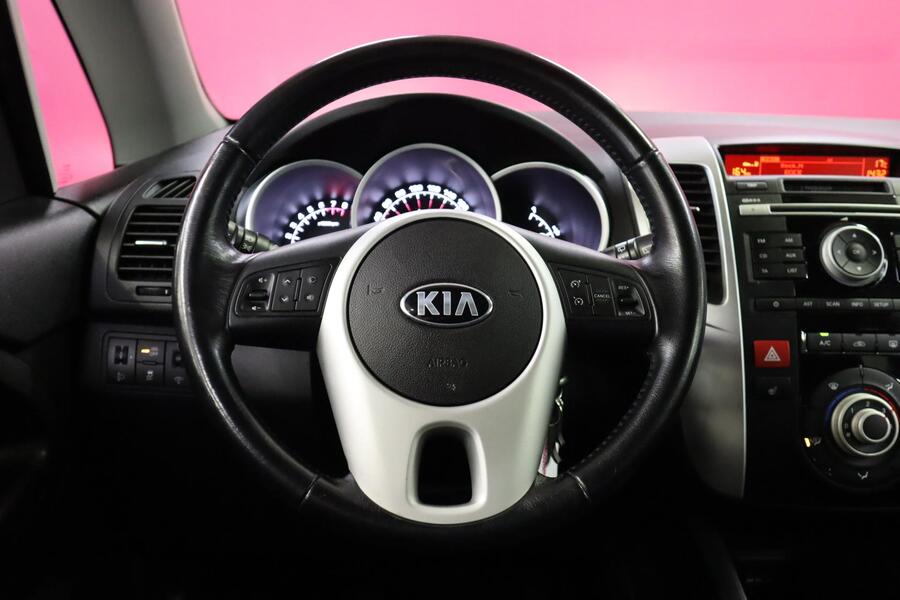 Kia Venga vaihtoauto