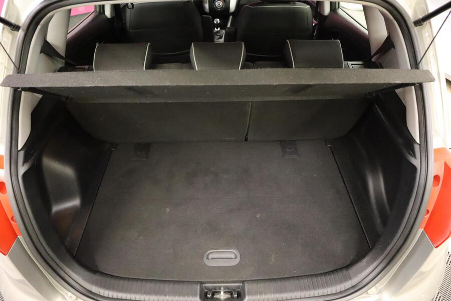 Kia Venga vaihtoauto