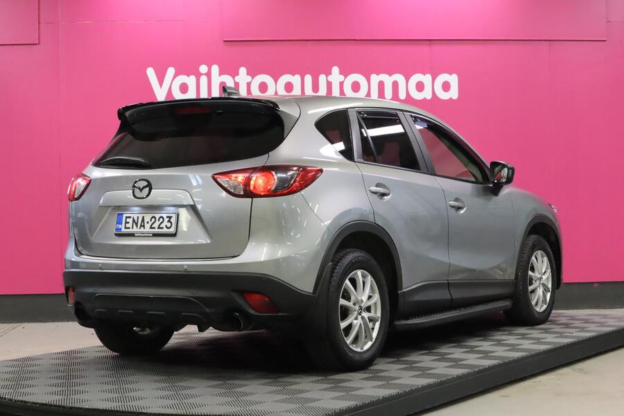 Mazda CX-5 vaihtoauto