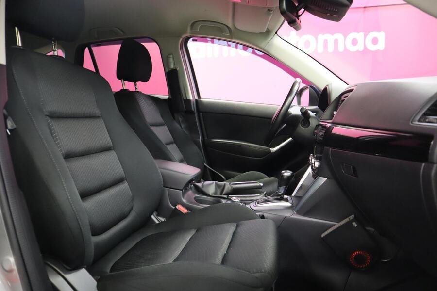 Mazda CX-5 vaihtoauto