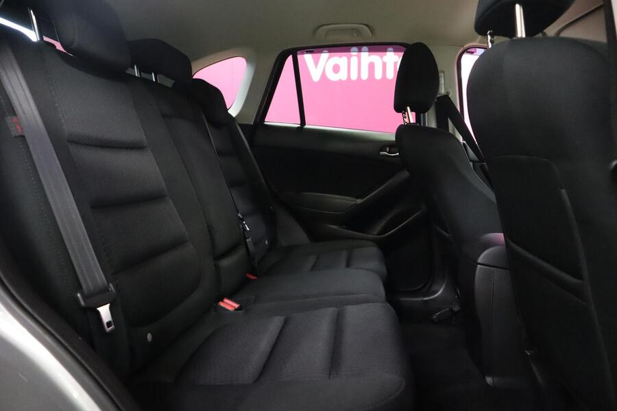 Mazda CX-5 vaihtoauto