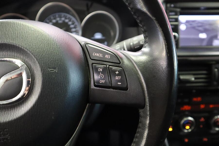 Mazda CX-5 vaihtoauto