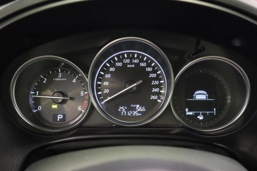 Mazda CX-5 vaihtoauto