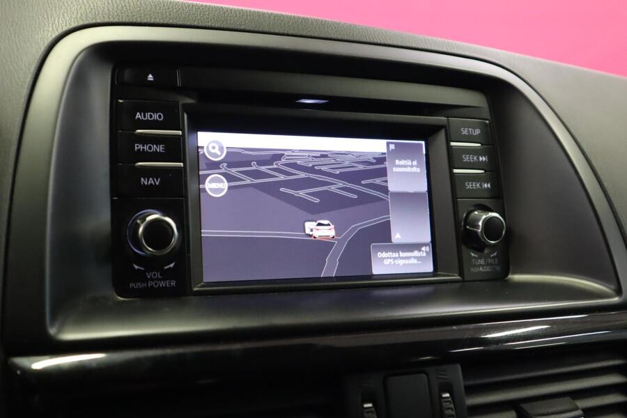 Mazda CX-5 vaihtoauto