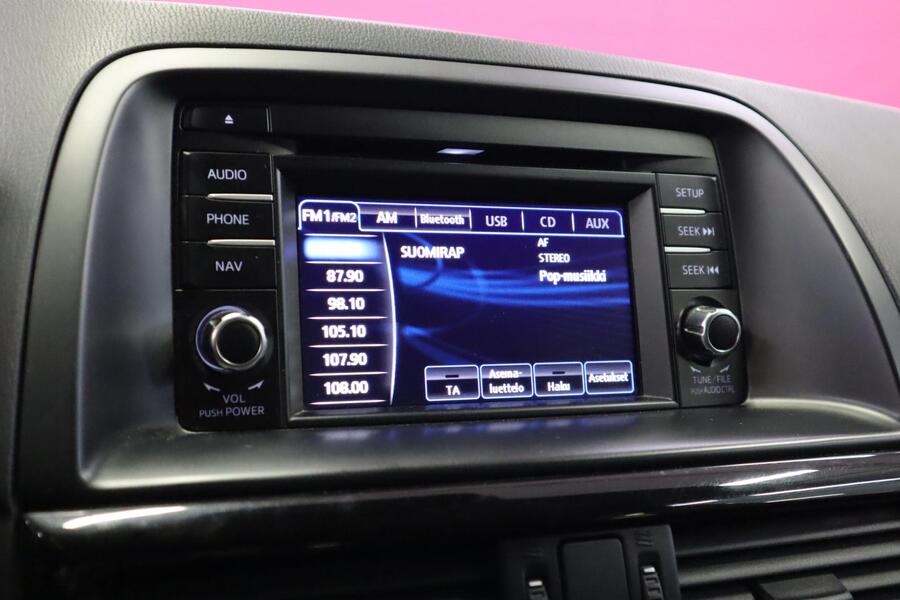 Mazda CX-5 vaihtoauto