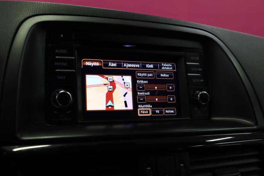 Mazda CX-5 vaihtoauto