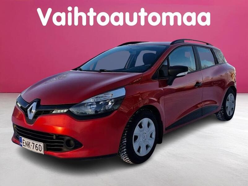 Renault Clio vaihtoauto