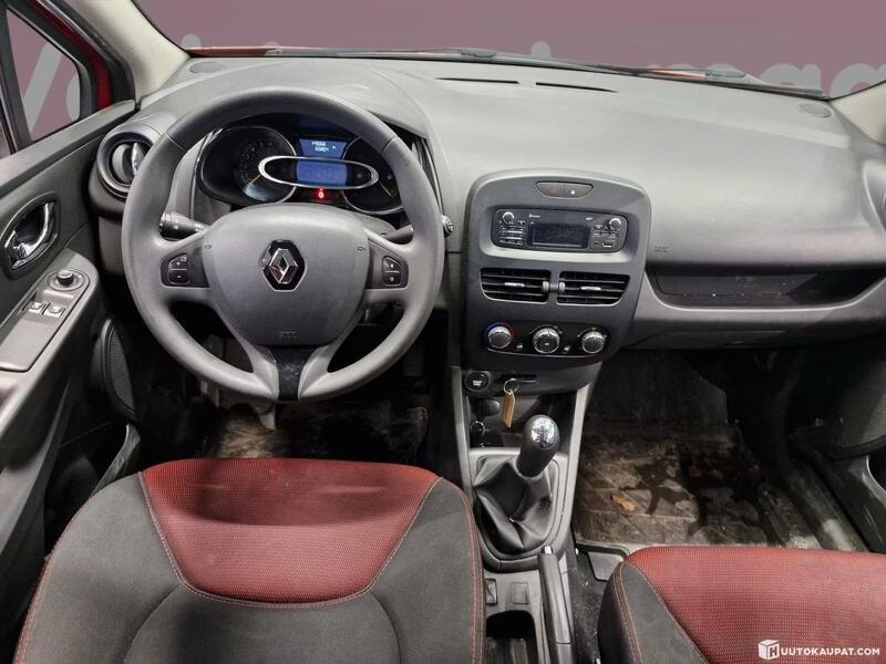 Renault Clio vaihtoauto