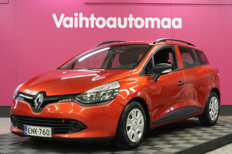 Renault Clio vaihtoauto