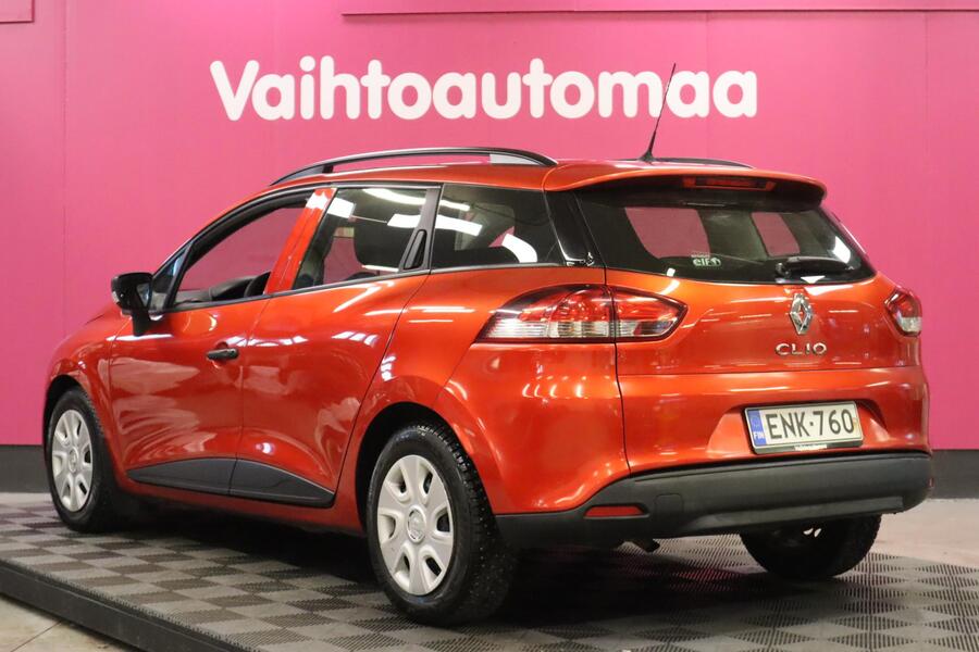 Renault Clio vaihtoauto