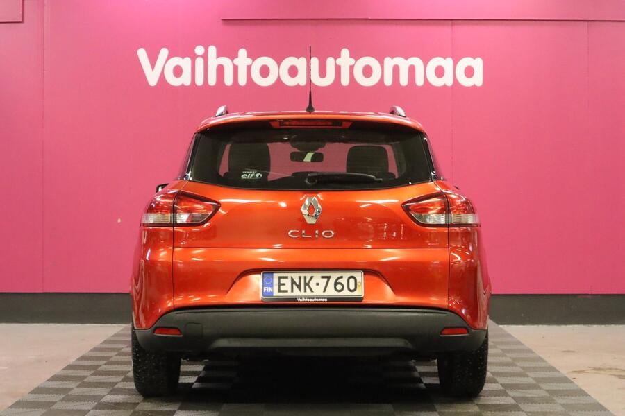 Renault Clio vaihtoauto