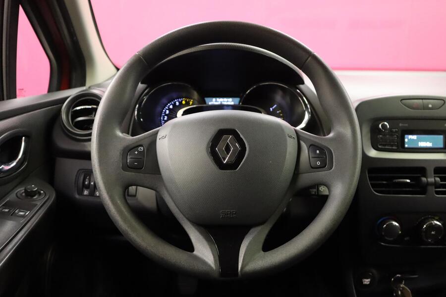 Renault Clio vaihtoauto