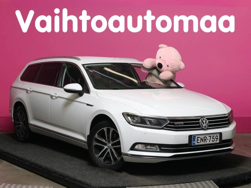 Volkswagen Passat vaihtoauto