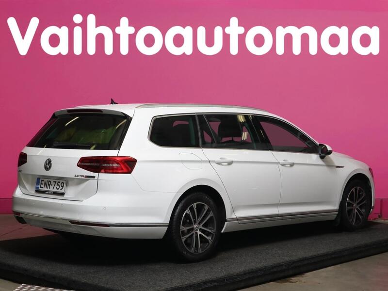 Volkswagen Passat vaihtoauto