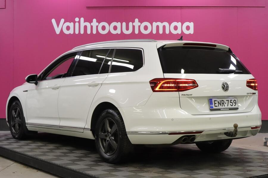 Volkswagen Passat vaihtoauto