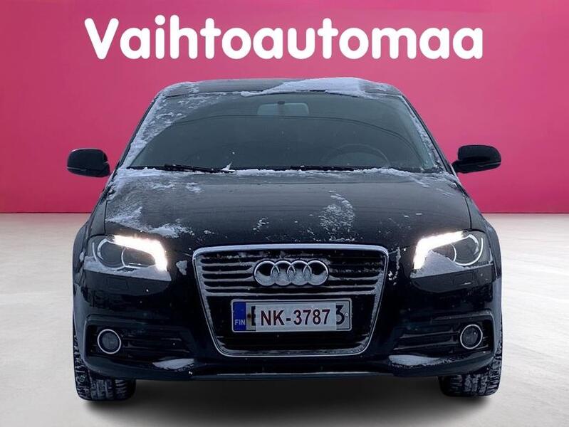 Audi A3 vaihtoauto