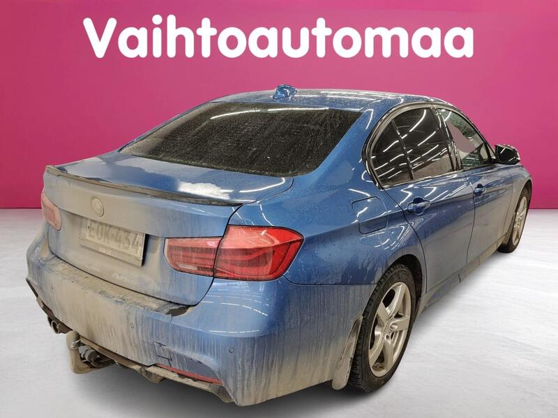 BMW 320 vaihtoauto