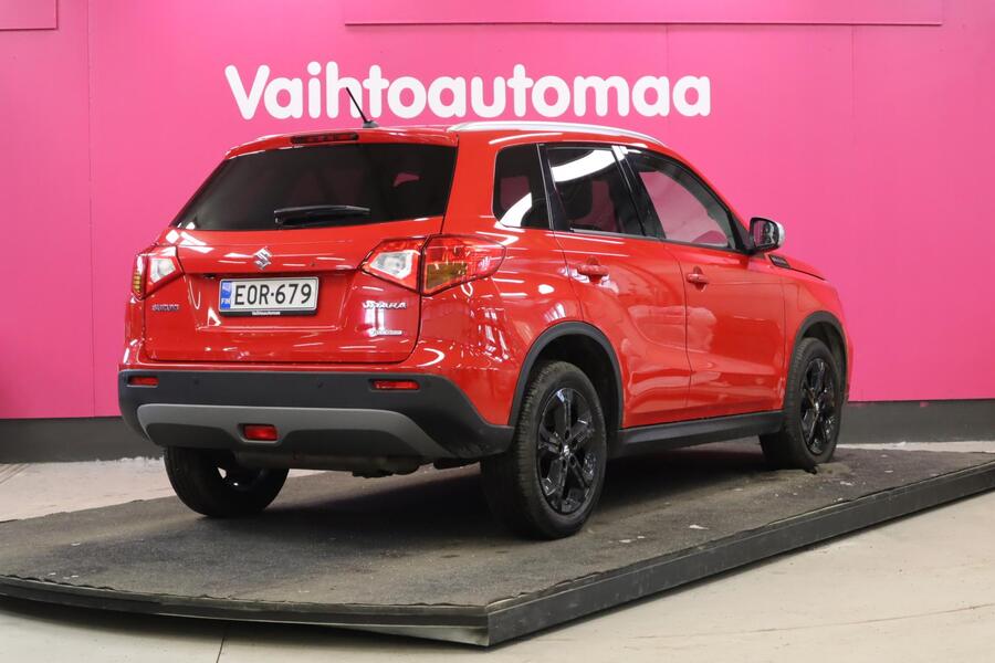 Suzuki Vitara vaihtoauto
