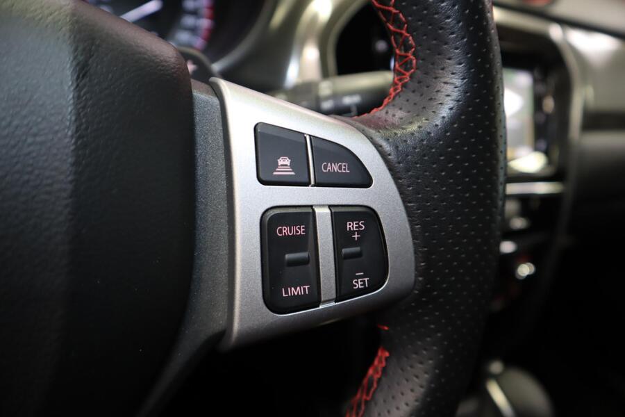 Suzuki Vitara vaihtoauto