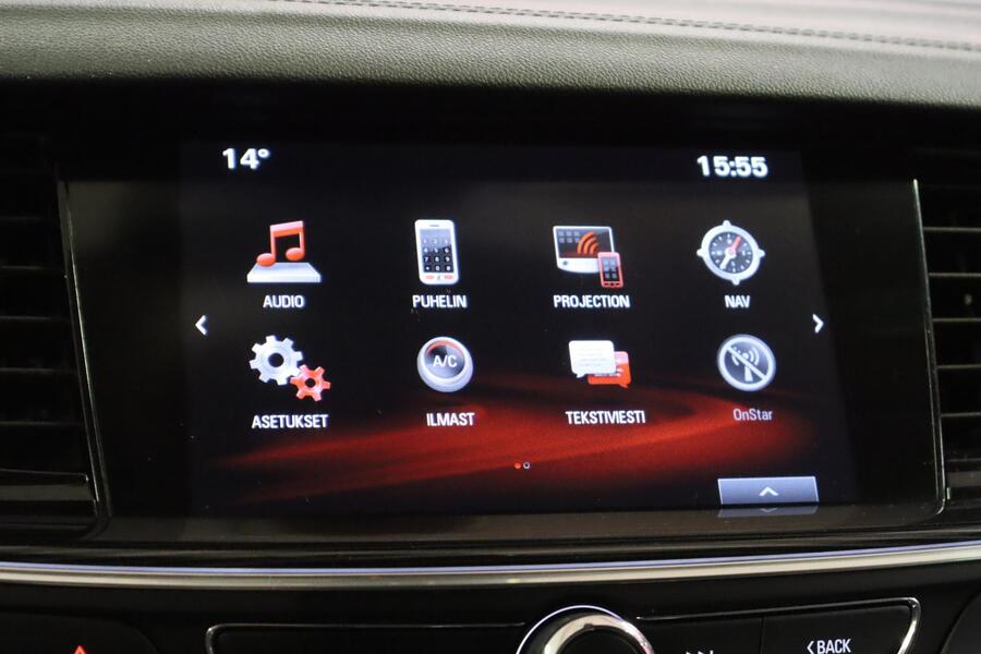 Opel Insignia vaihtoauto