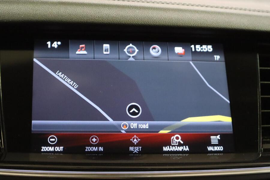 Opel Insignia vaihtoauto