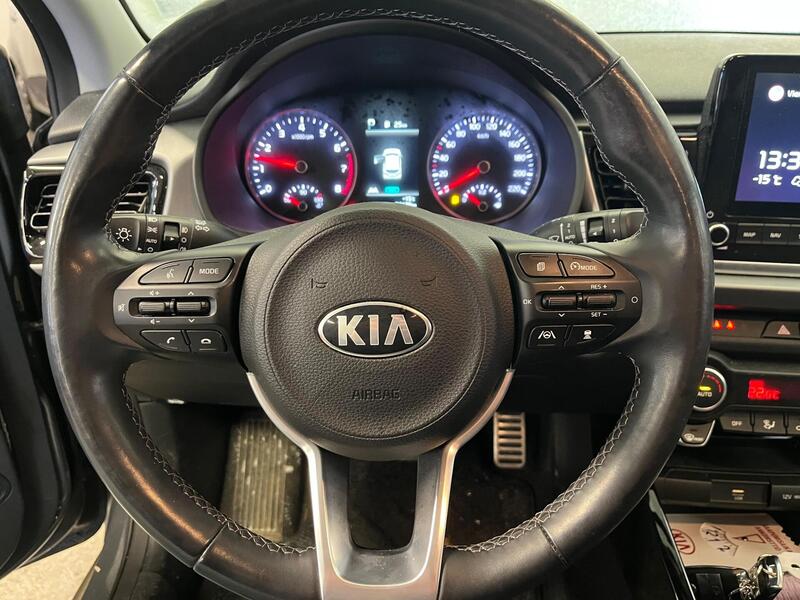 Kia Rio vaihtoauto