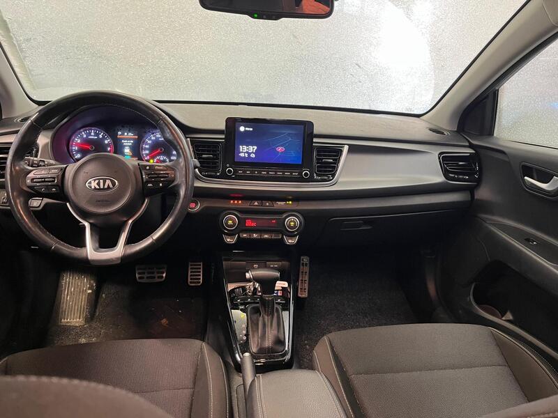 Kia Rio vaihtoauto