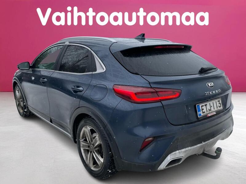 Kia XCeed vaihtoauto