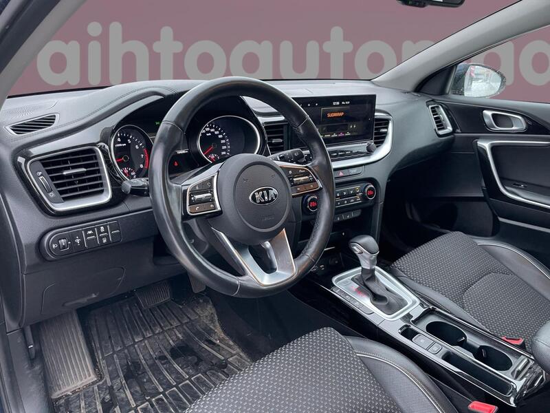 Kia XCeed vaihtoauto