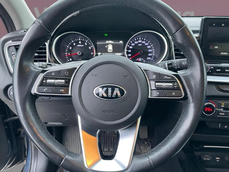 Kia XCeed vaihtoauto