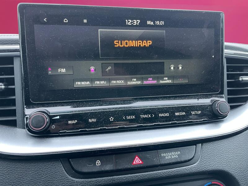 Kia XCeed vaihtoauto