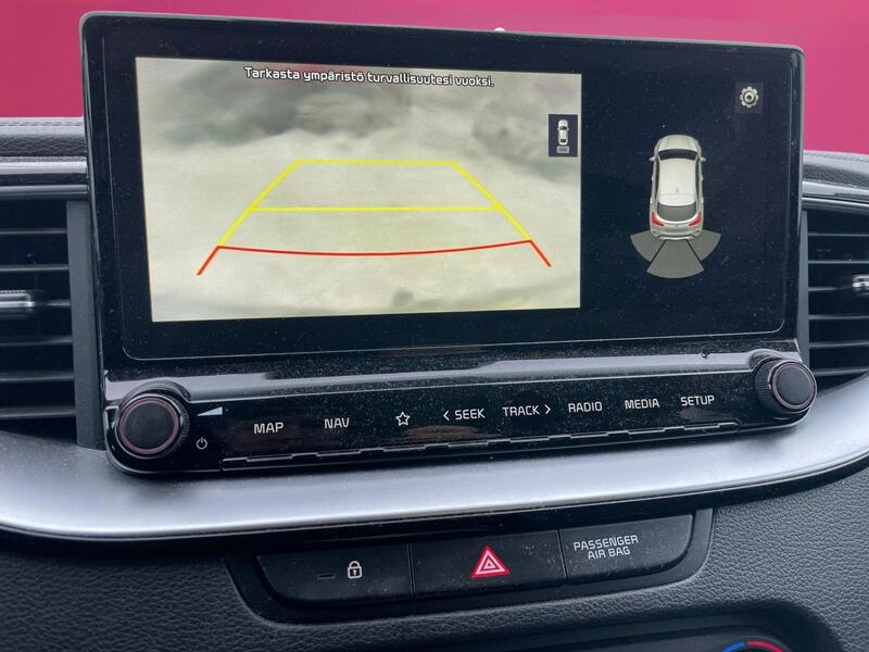 Kia XCeed vaihtoauto