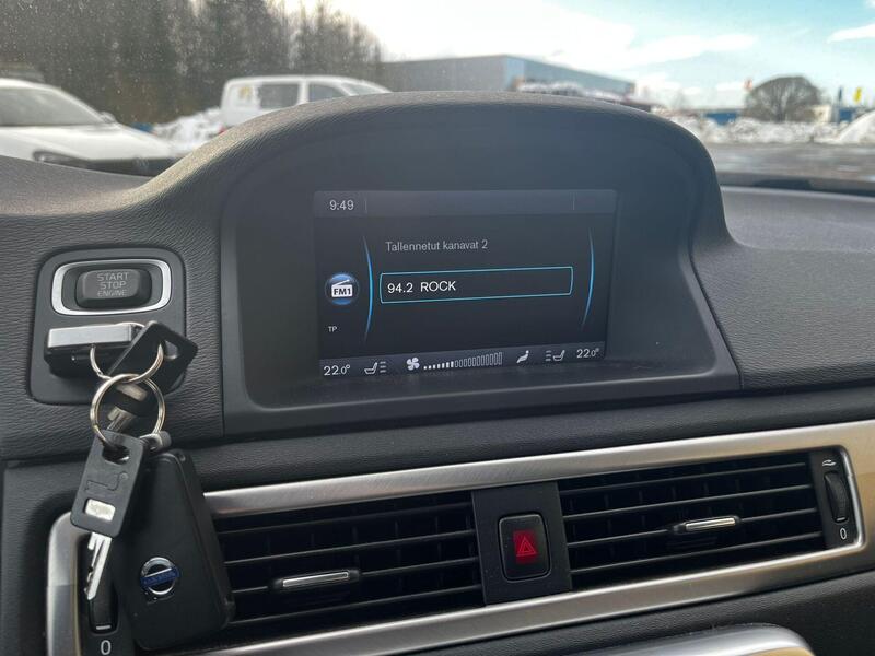 Volvo V70 vaihtoauto