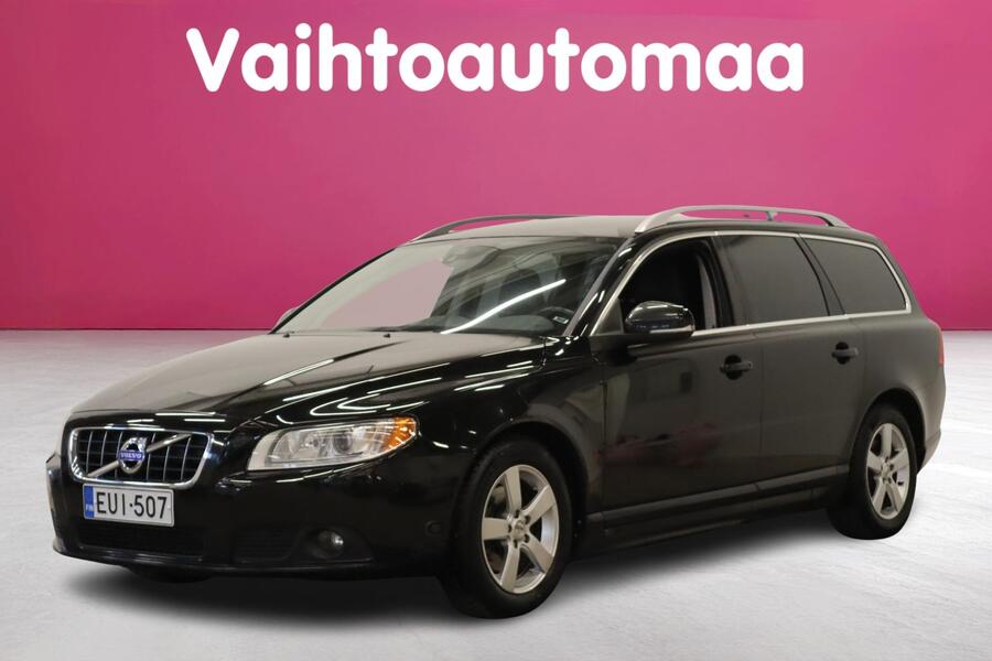 Volvo V70 vaihtoauto