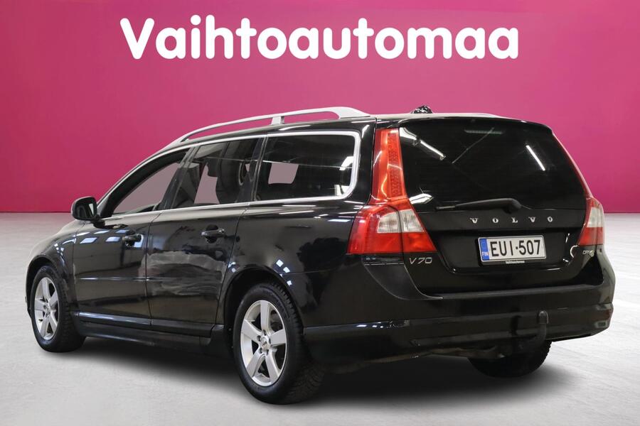 Volvo V70 vaihtoauto