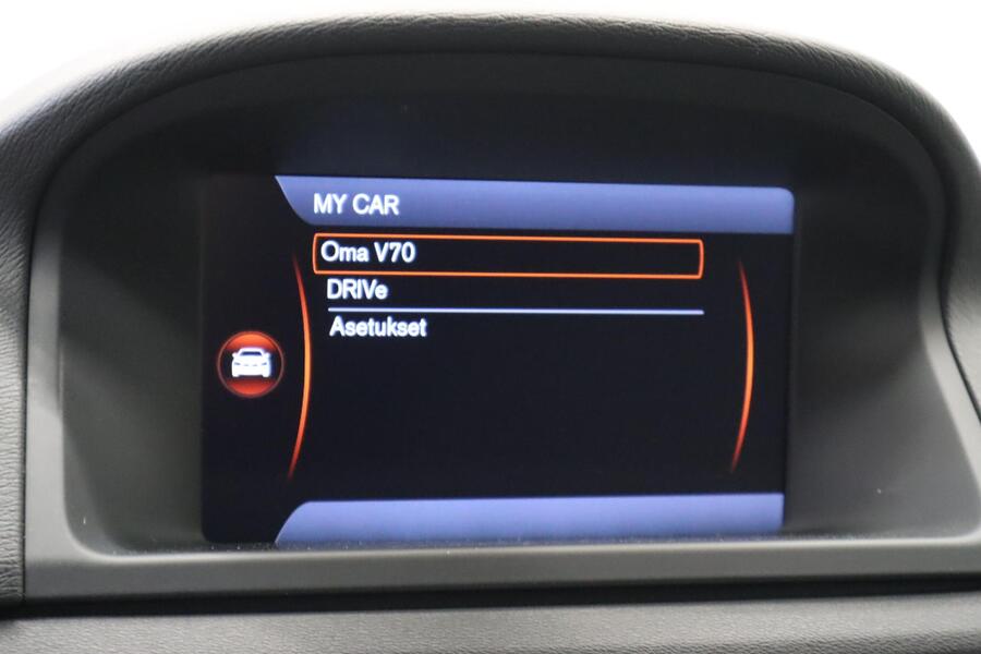 Volvo V70 vaihtoauto