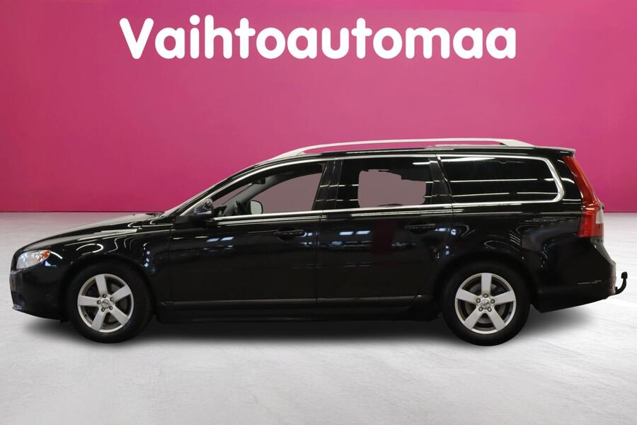 Volvo V70 vaihtoauto