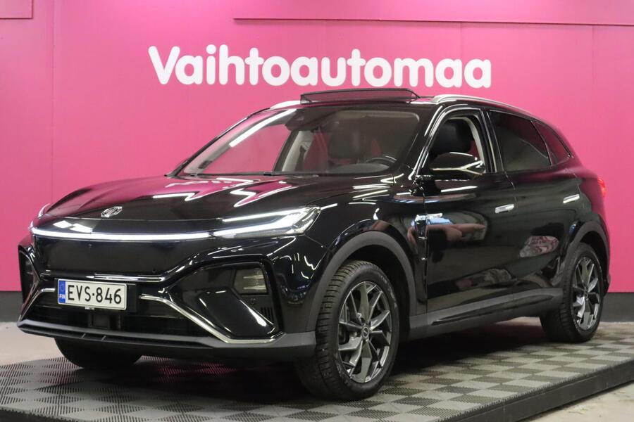 MG Marvel R vaihtoauto