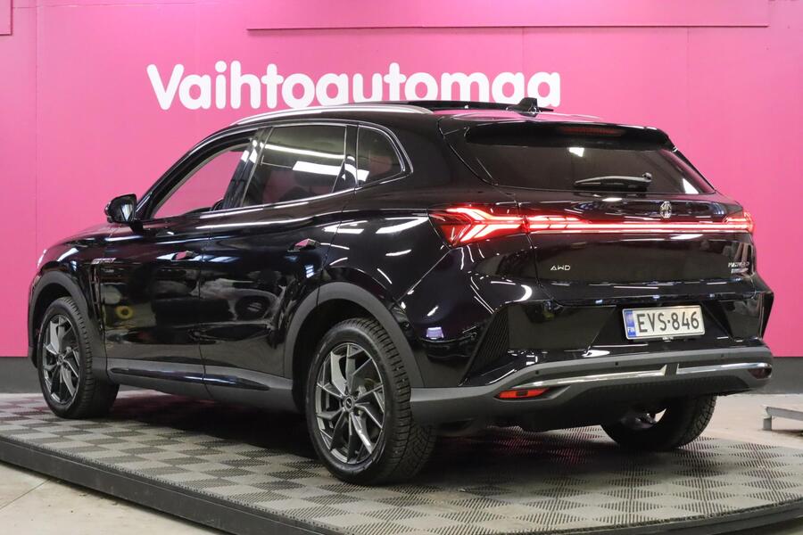 MG Marvel R vaihtoauto