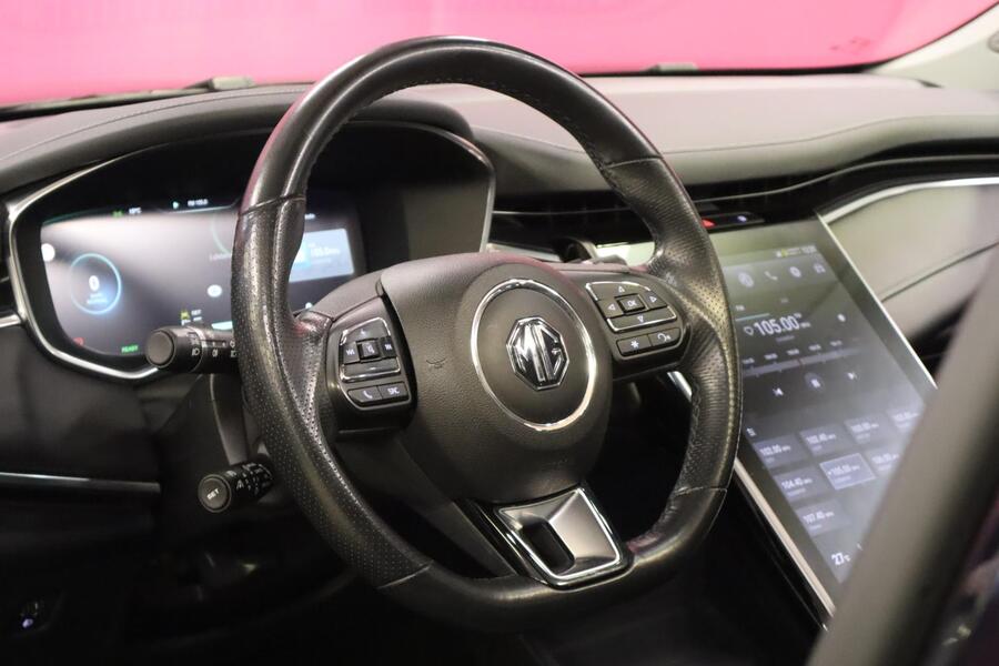 MG Marvel R vaihtoauto