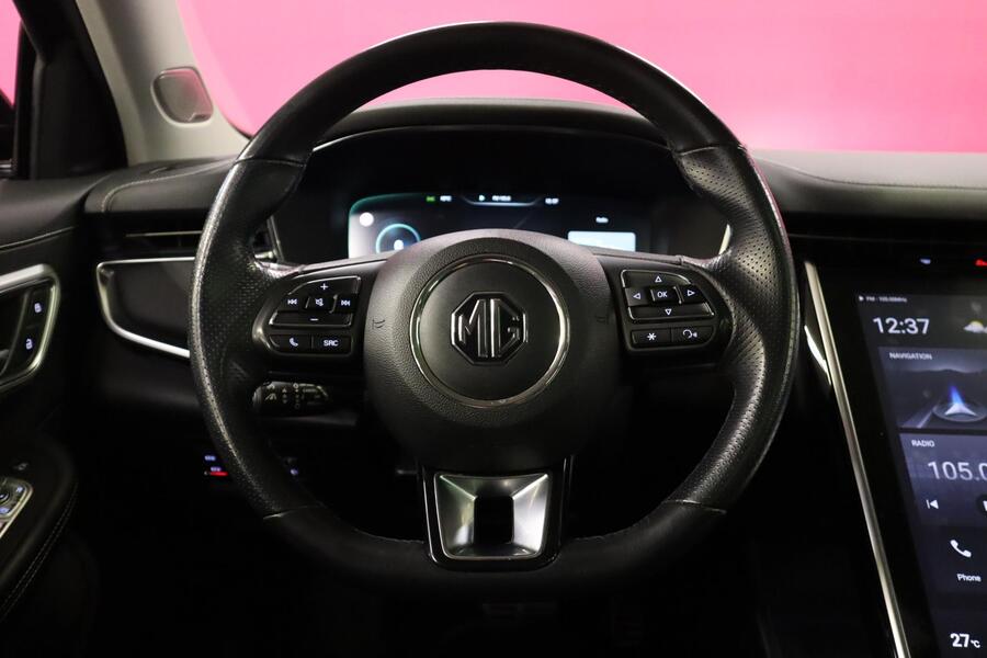 MG Marvel R vaihtoauto