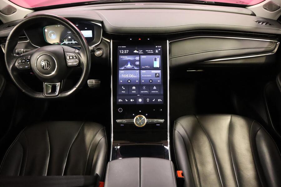 MG Marvel R vaihtoauto