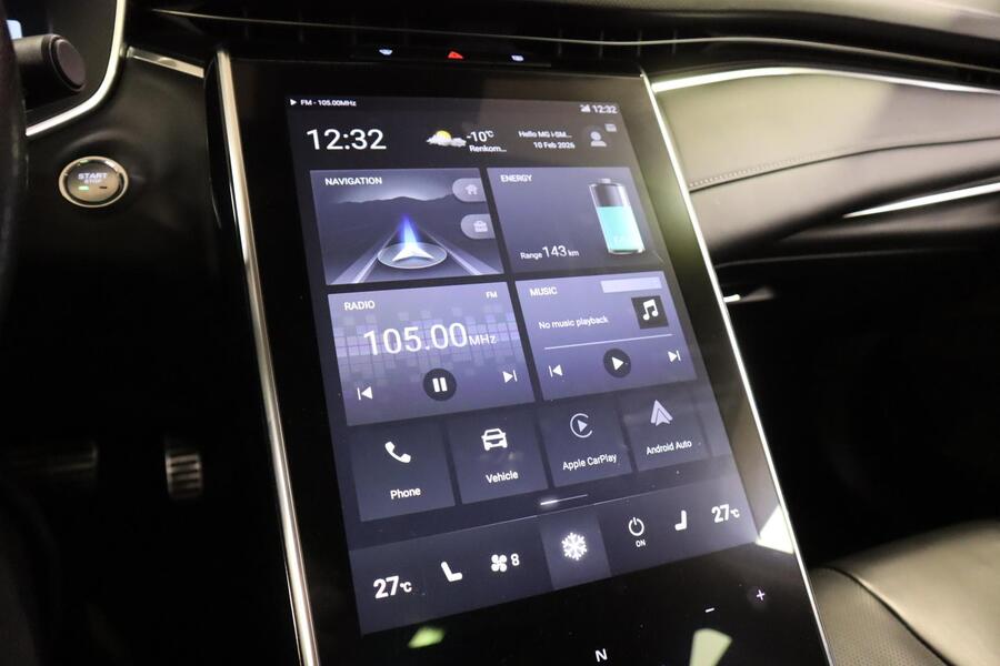 MG Marvel R vaihtoauto