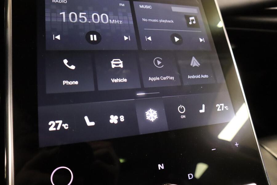 MG Marvel R vaihtoauto