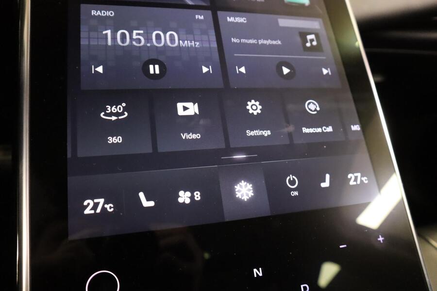 MG Marvel R vaihtoauto