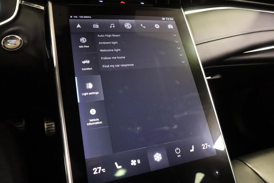 MG Marvel R vaihtoauto