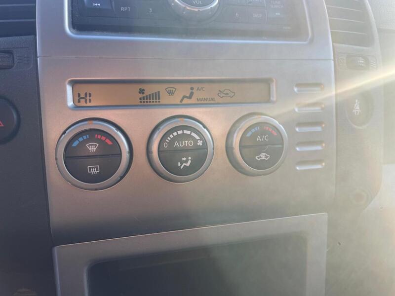 Nissan Pathfinder vaihtoauto