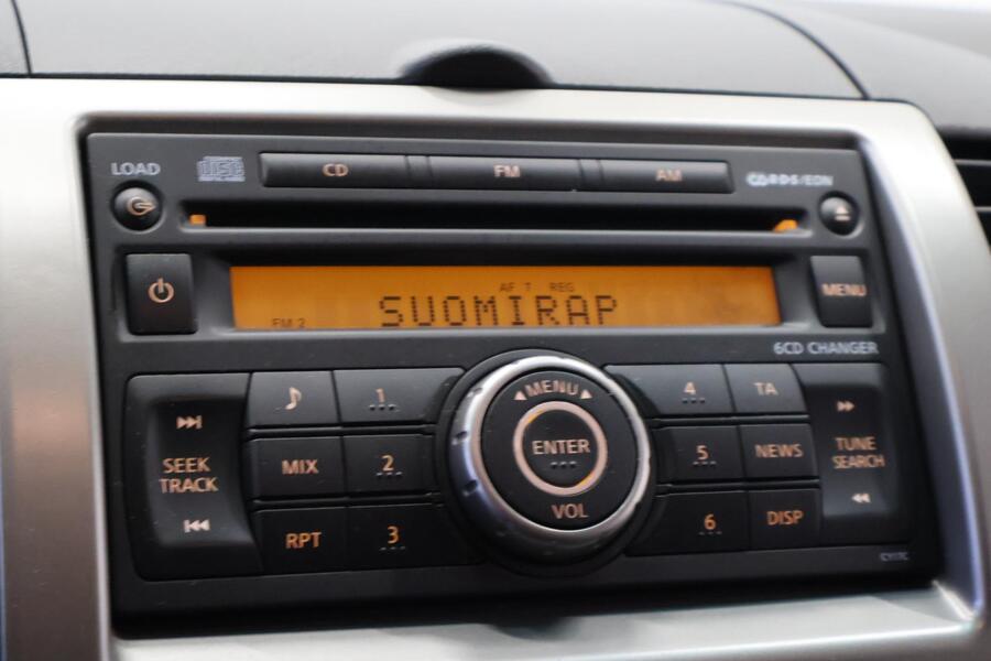 Nissan Pathfinder vaihtoauto