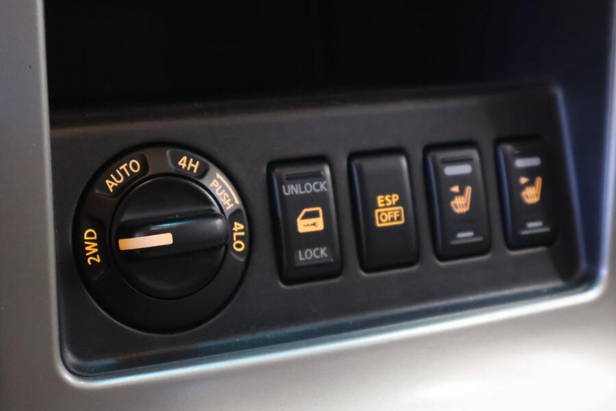 Nissan Pathfinder vaihtoauto