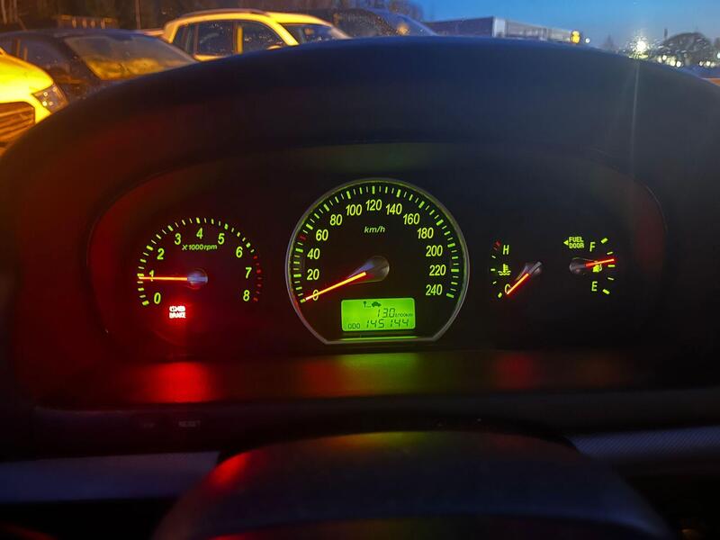 Hyundai Sonata vaihtoauto